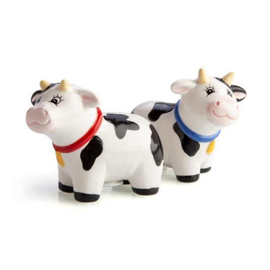 Cow Salt Pepper Set